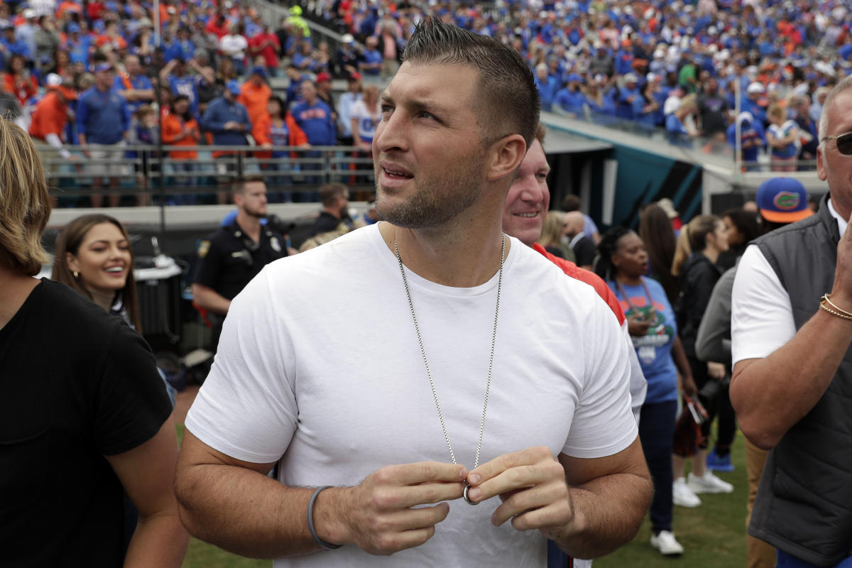 Tebow Will Play for Philippines in World Baseball Classic