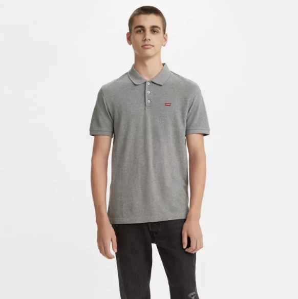 Levi's Men's Housemark Polo Shirt. (PHOTO: Lazada Singapore)