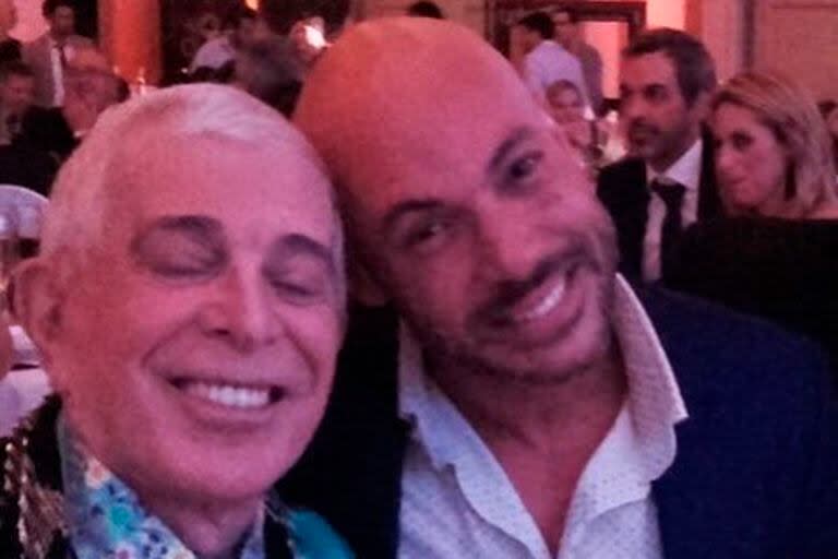 Aunque prefieren quedarse en Laguna del Sauce, Carlos Perciavalle y Jimmy Castilhos comparten algunas salidas en la noche de Punta del Este