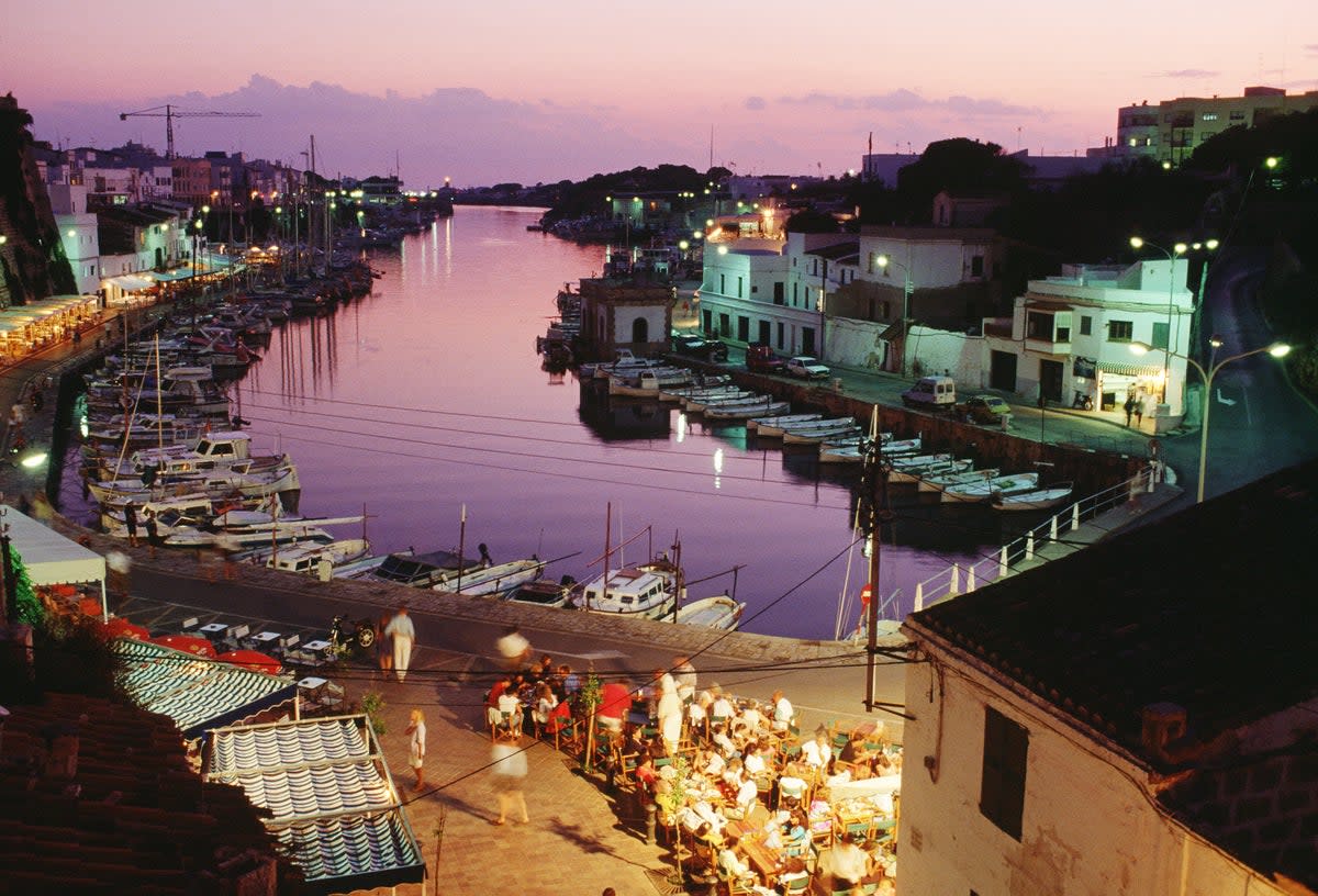 Port of Ciutadella (AETIB)