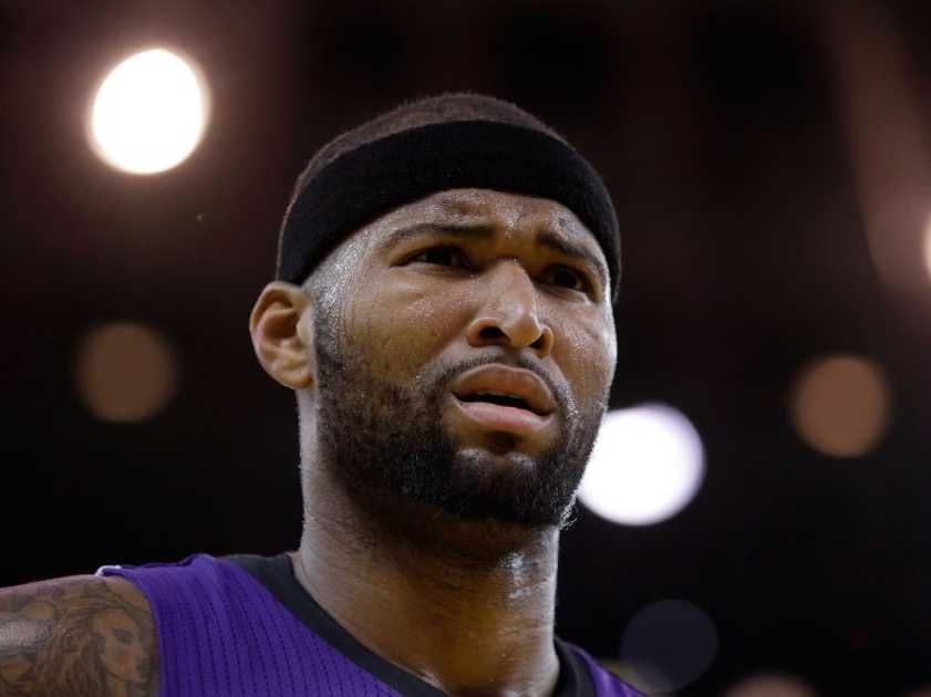 boogie cousins