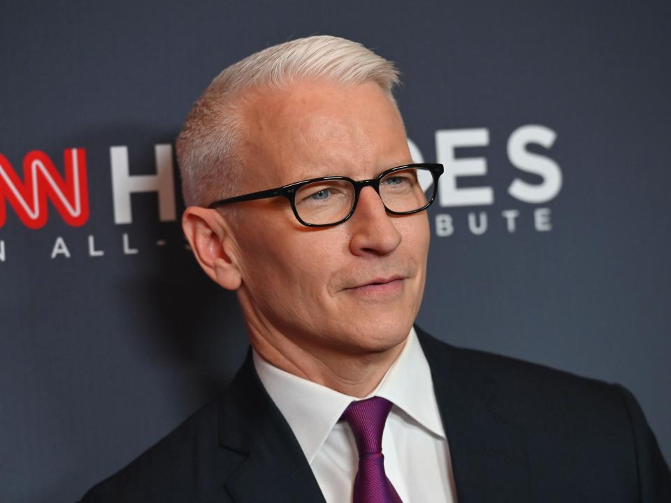 Anderson Cooper