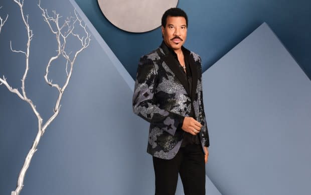 Lionel Richie<p>ABC/Gavin Bond</p>