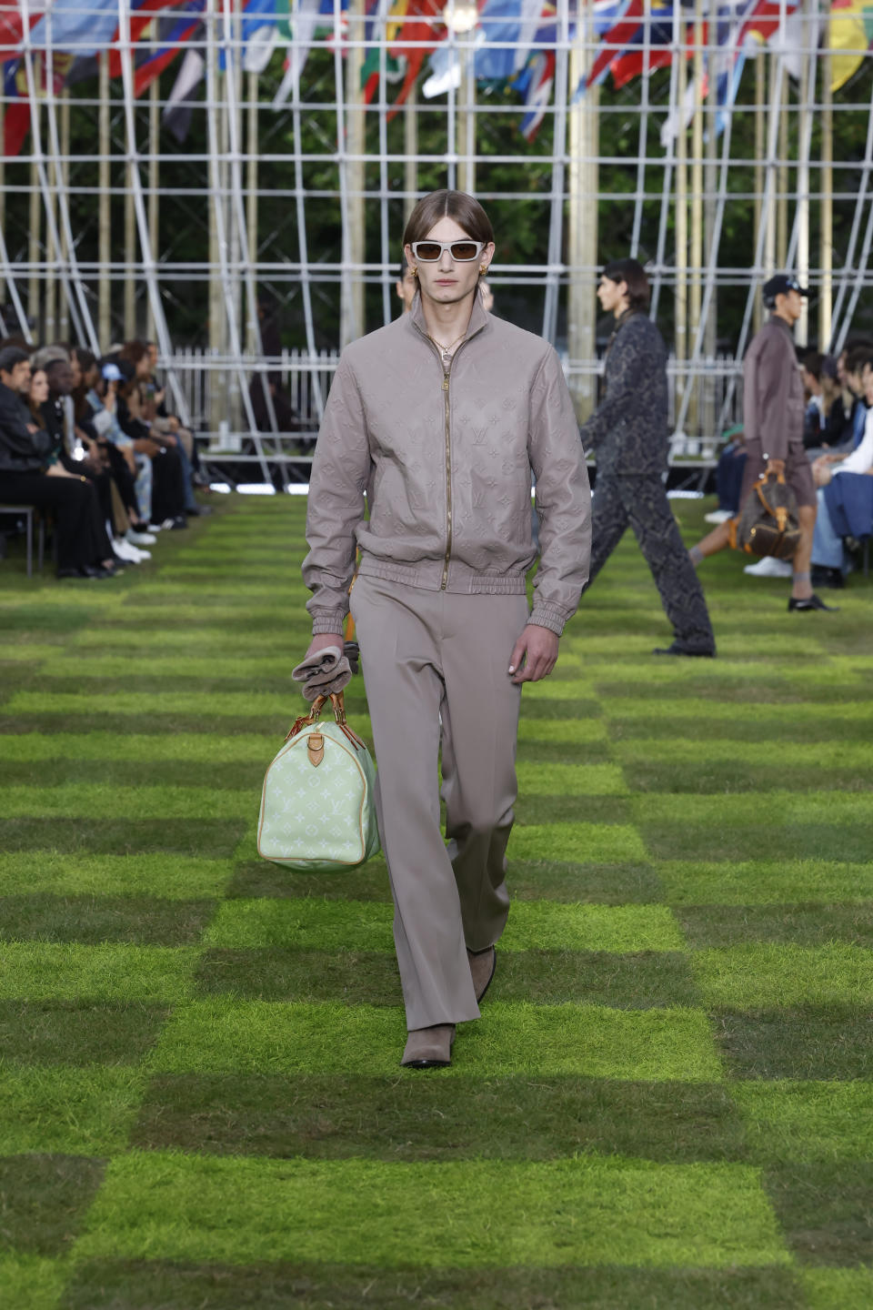 Louis Vuitton Spring Summer 2025 Men’s Collection