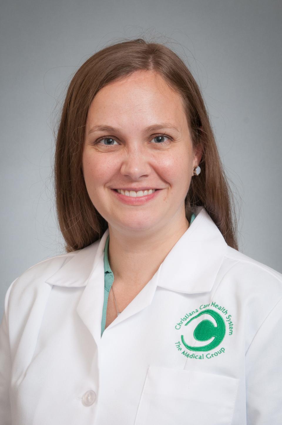Dr. Chaney Stewman specializes in sports medicine at ChristianaCare and is Program Director of the Sports Medicine Fellowship program.