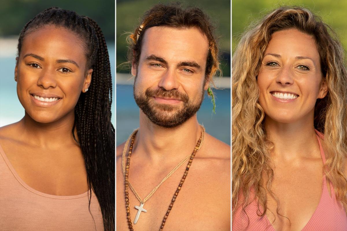 Survivor 42 contestants name their favorite players ever