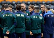 Euro 2020 - Italy Training