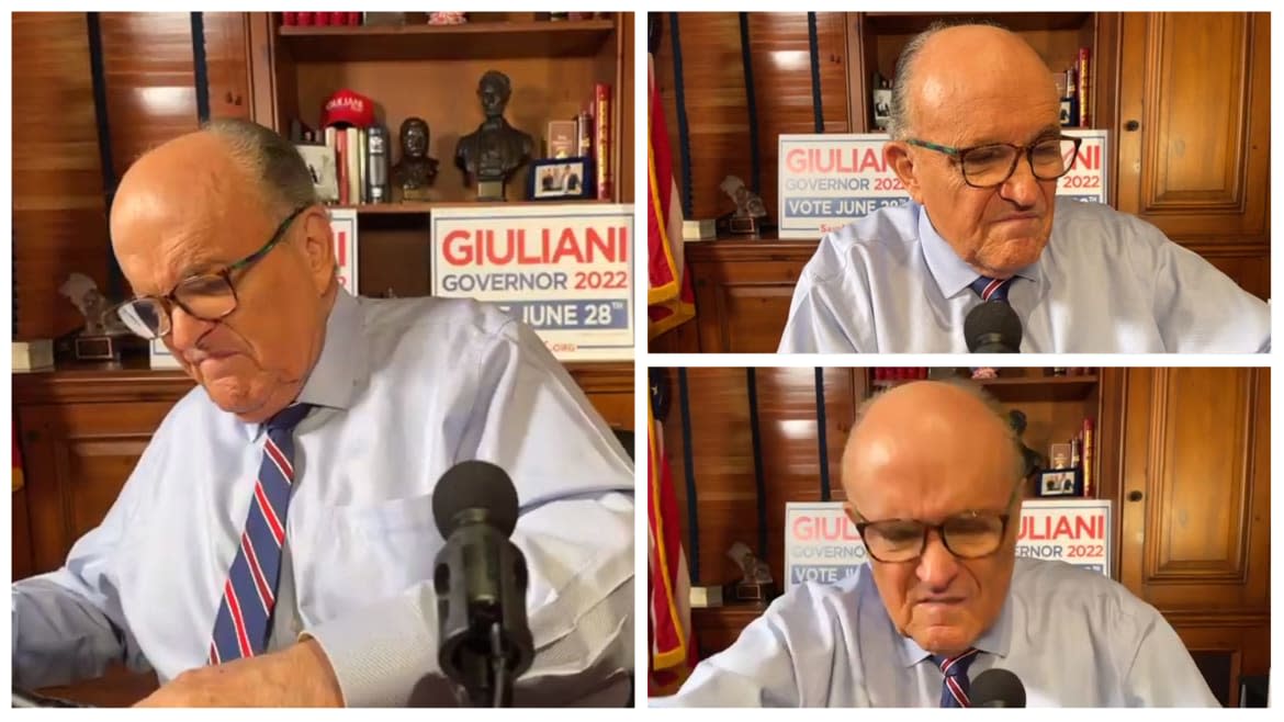 NY for Giuliani/Zoom