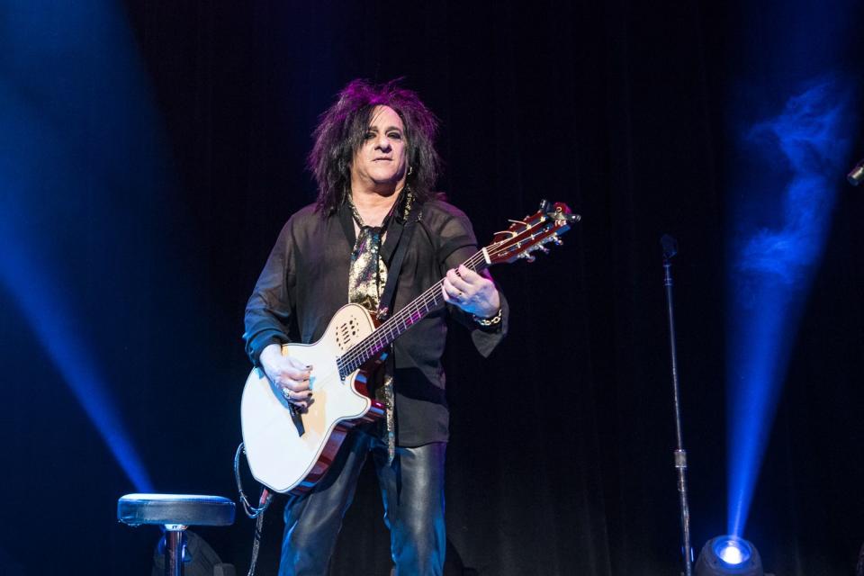 Steve Stevens