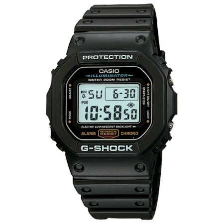 Casio G-Shock Classic Core Wristwatch. (Photo: Walmart.com)