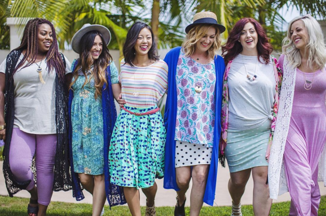 My New Obsession: LuLaRoe Clothing {Giveaway} - Sippy Cup Mom