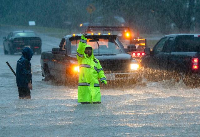 Storm Brings Extra Day of Shopping to a New Jersey Town - The New