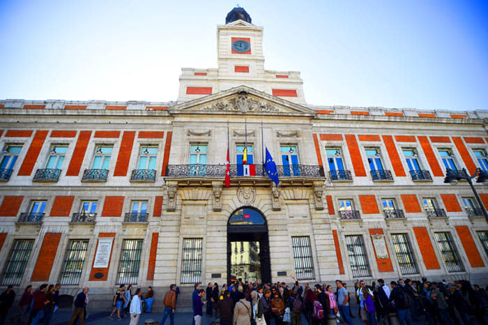 Real Casa de Correos