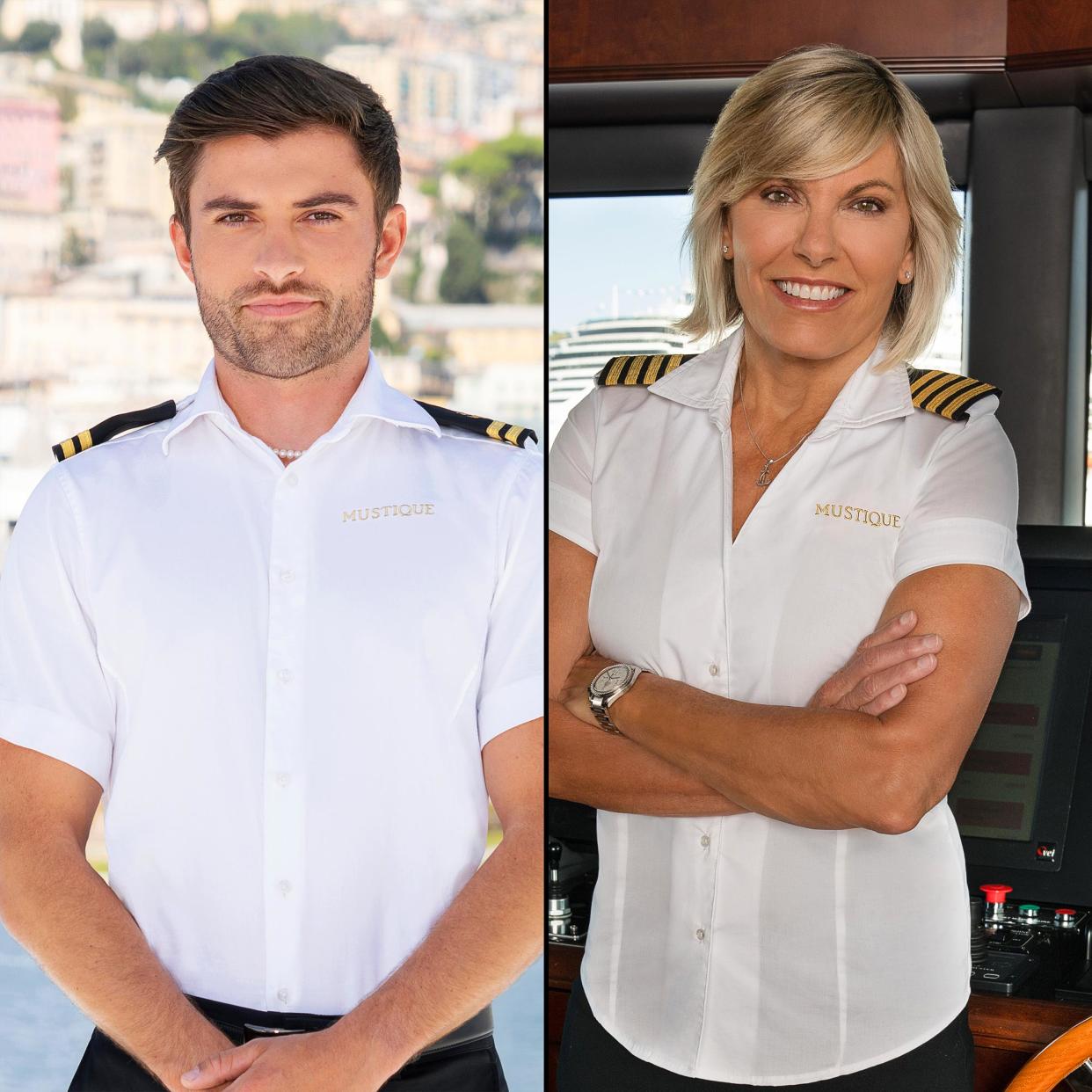 Below Deck Mediterranean s Luka Brunton Accidentally Breaks Captain Sandy s Wrist S—tting Myself 641