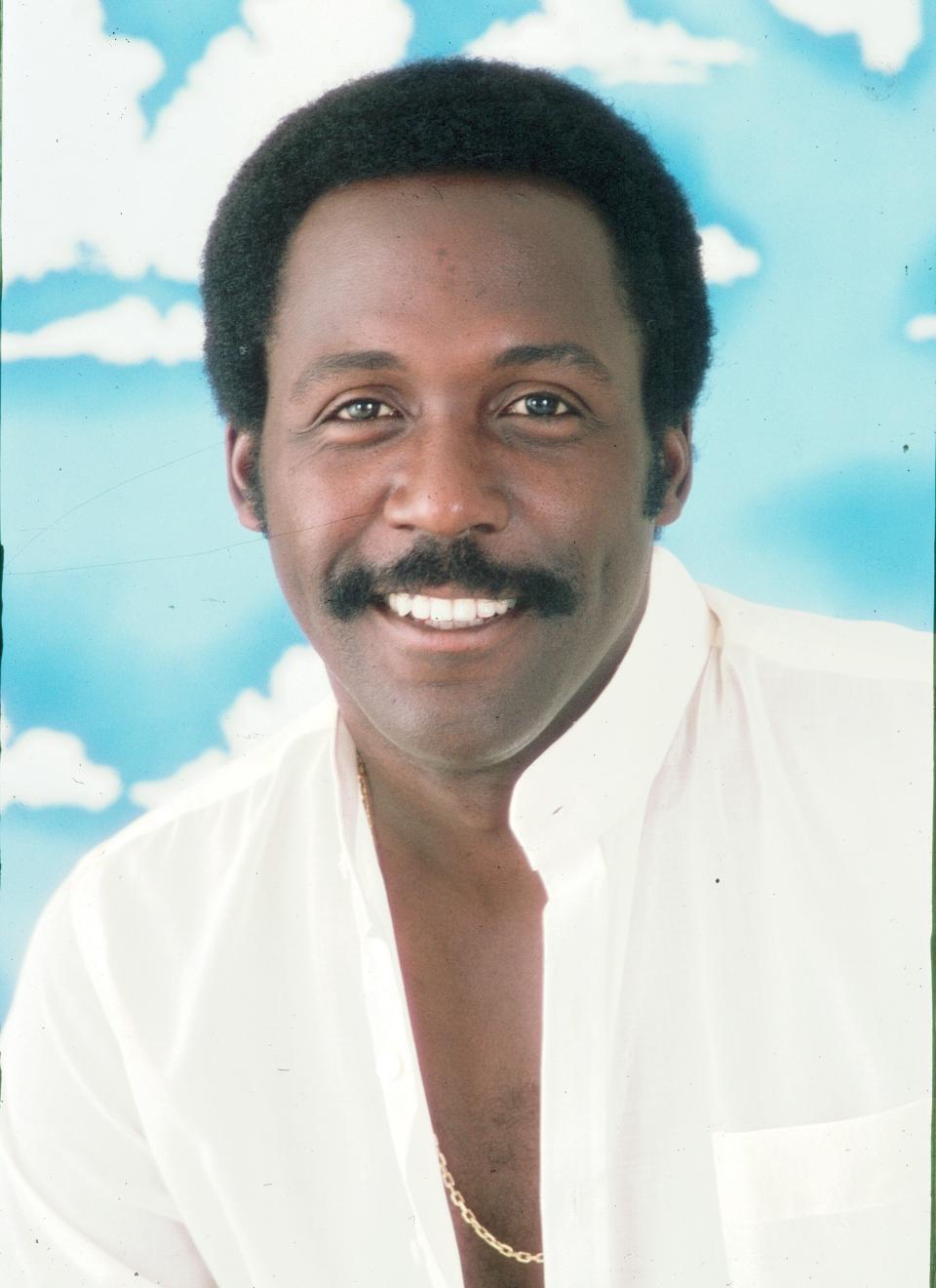 Richard Roundtree 1985