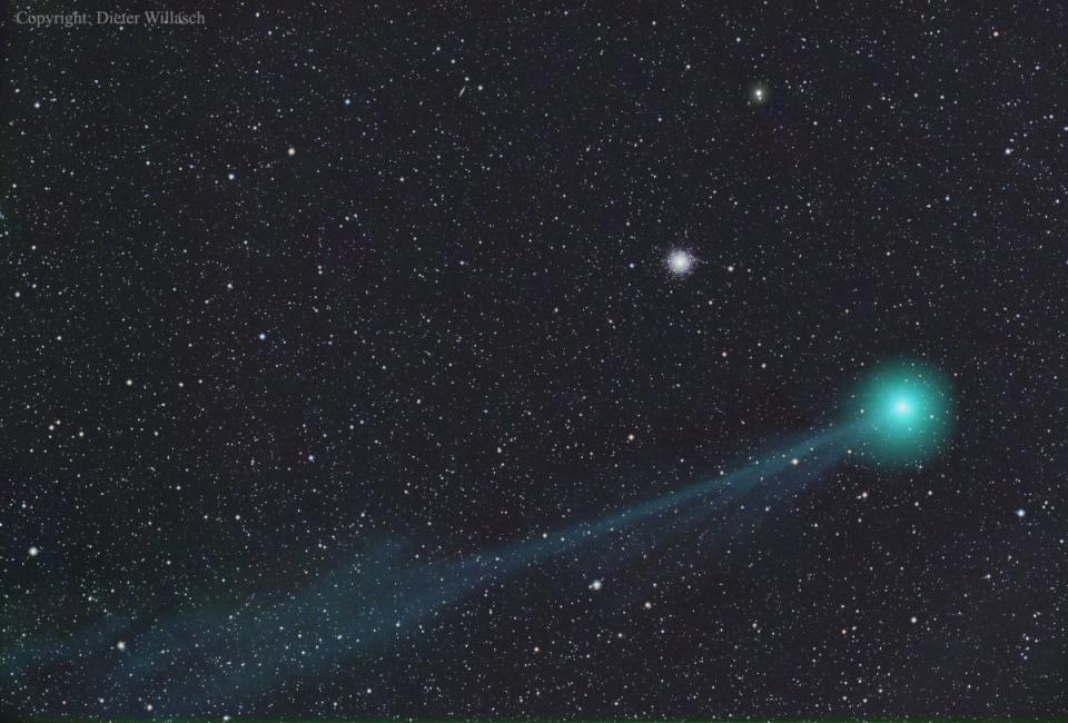 comet lovejoy