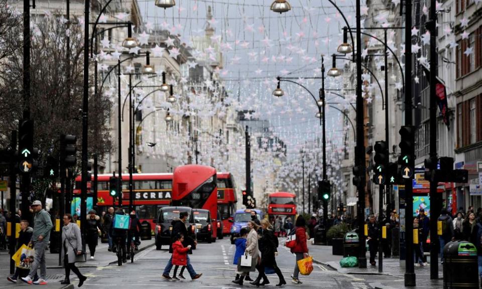 <span>Photograph: Toby Melville/Reuters</span>