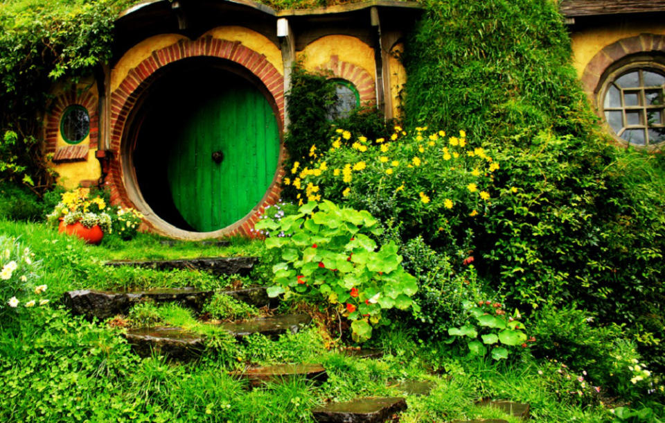 Hobbiton's Bag End