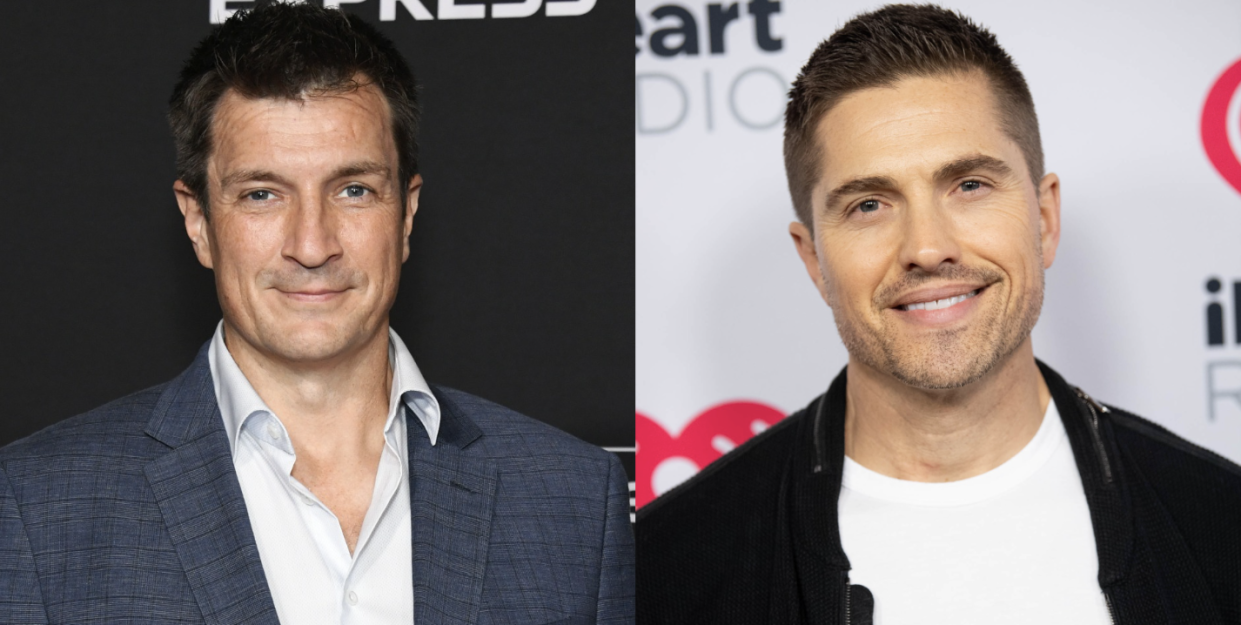 ‘Rookie’ Fans Demand Answers After Nathan Fillion Calls Out Eric Winter ...