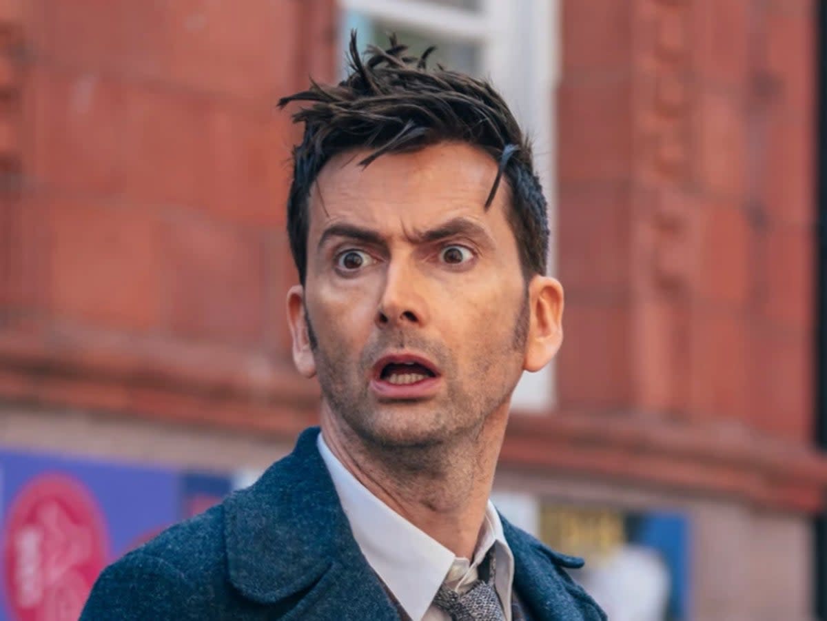 David Tennant will ‘absolutely’ never return to ‘Doctor Who’ (BBC)