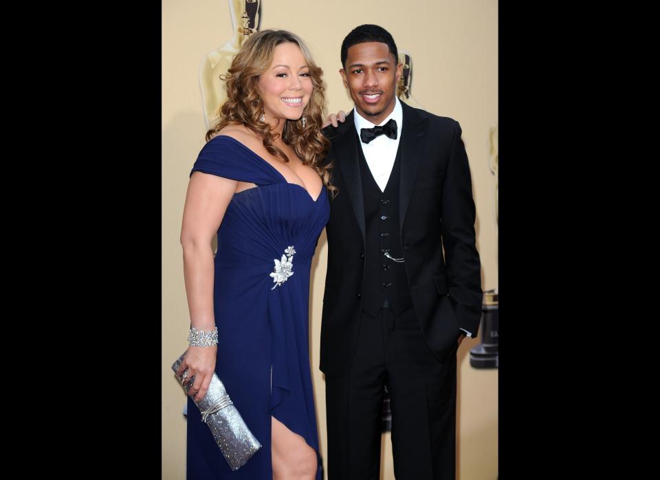 Mariah Carey & Nick Cannon