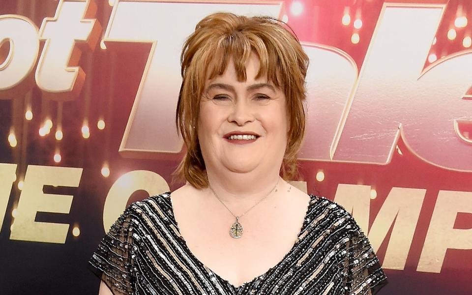 Susan Boyle