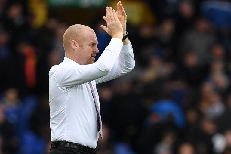 Sean Dyche and David Moyes among favourites to succeed Ronald Koeman at Everton