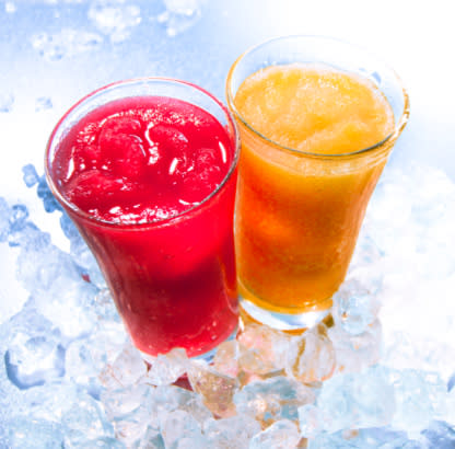 Trago de frutas - Thinkstockphotos