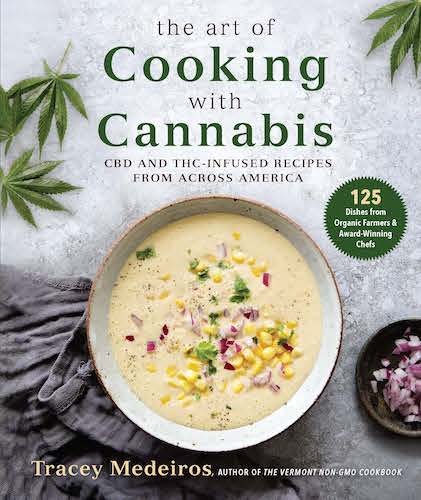 the art of cooking with cannabis tracey medeiros