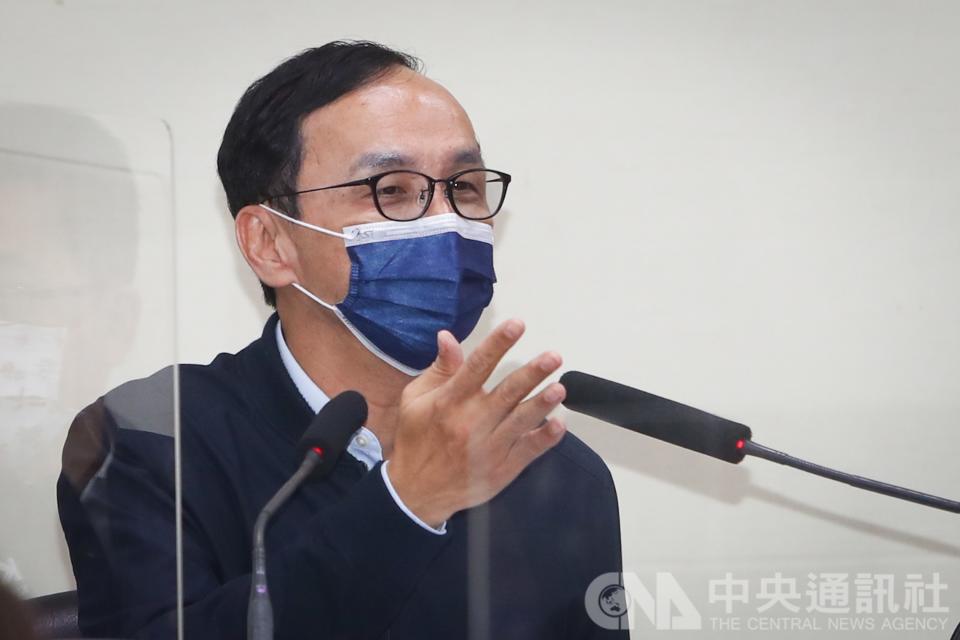 國民黨主席朱立倫預計5月下旬赴美訪問，屆時副主席夏立言將陪同出訪。（中央社）