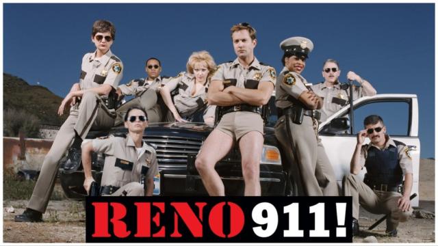 Reno 911!: Where to Watch and Stream Online