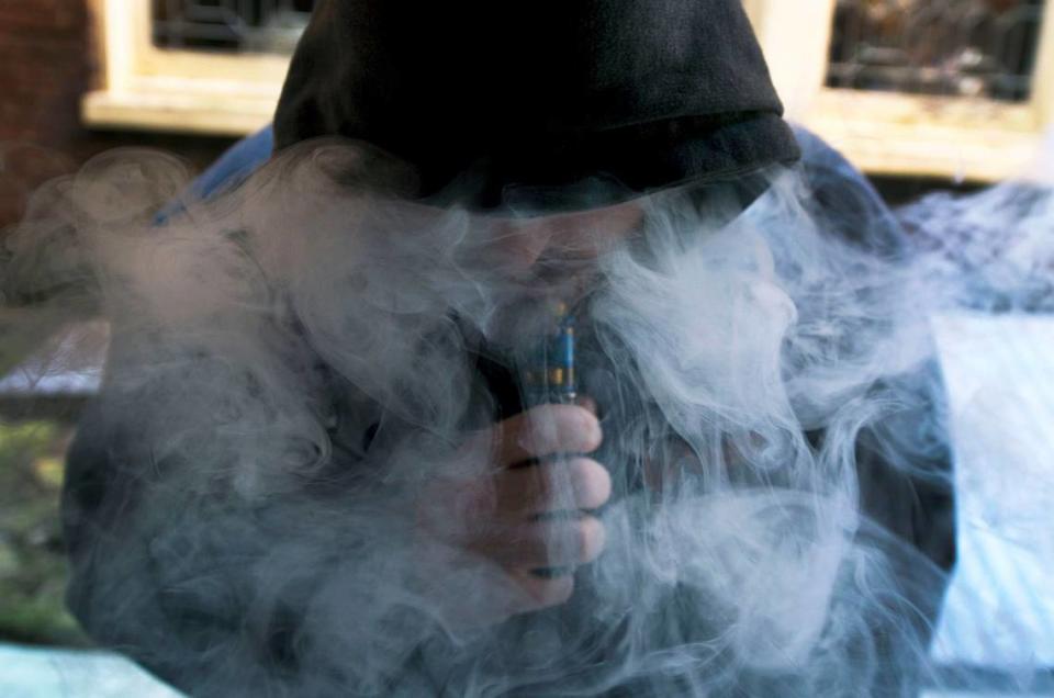 Teen vaping is a problem that should be addressed, but taking kids out of their normal classes could cause unintended harm.