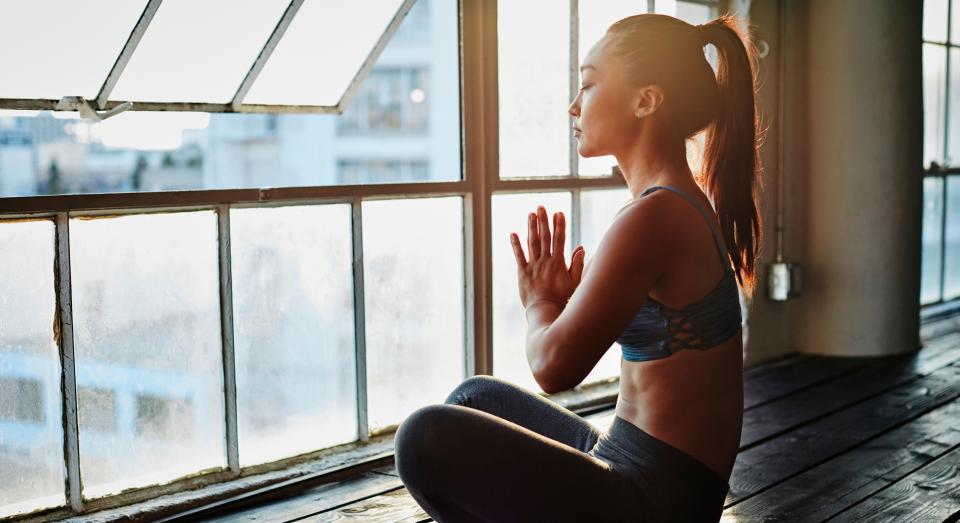 A new study has discovered that mindfulness can help ease physical pain [Image: Getty]