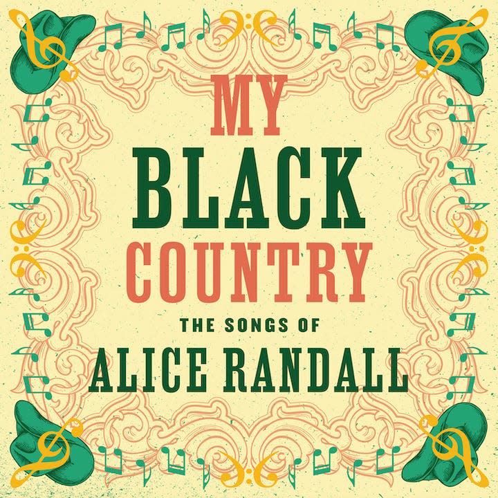 Alice Randall's compilation album "My Black Country" arrives on April 12, 2024