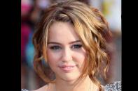 <b>2009</b> <br>At age 17, Miley Cyrus still can’t seem to decide what kind of hair color she should stick to. Here, she went back to the light at the UK film premiere of “Hannah Montana: The Movie”.