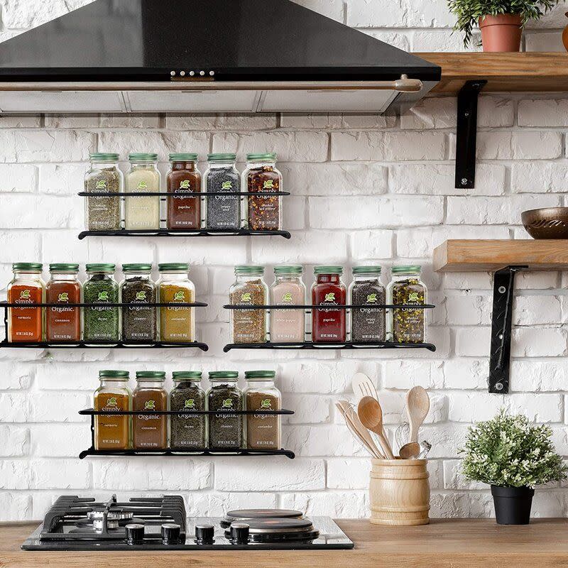 8) A Spice Rack