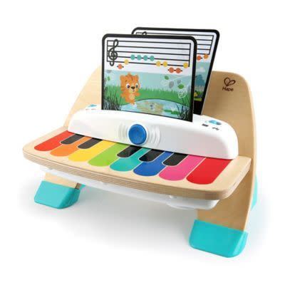 4) Hape Magic Touch Piano