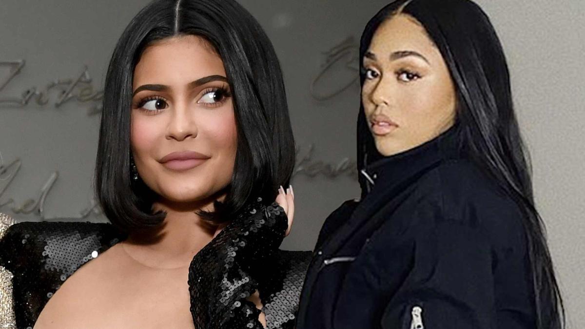 Kylie Jenner Gives Jordyn Woods Run For Her Money With Hot Booty Shot