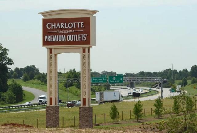 Two sports apparel brands plan to open first NC stores at Charlotte Premium  Outlets