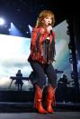 <p>Whether you love country music or have a bachelorette coming up in Nashville, you’re probably going to want to steal Reba’s red cowboy boots ASAP.</p>