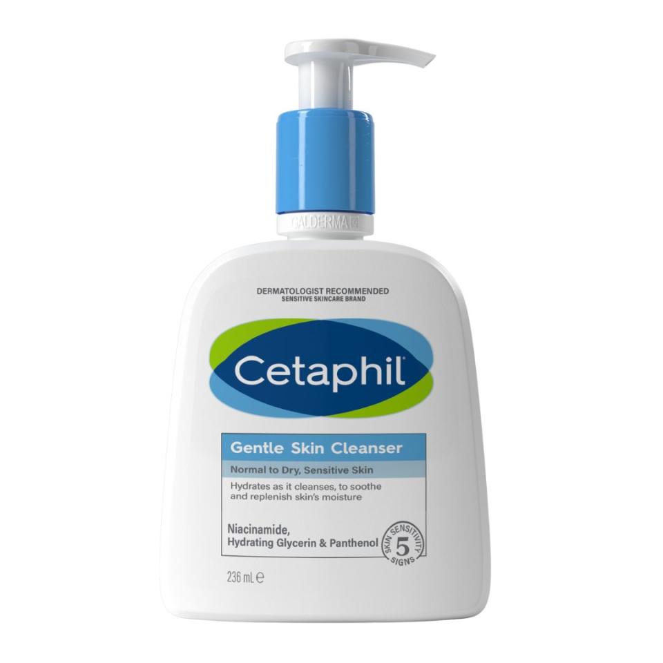 Cetaphil Gentle Skin Cleanser