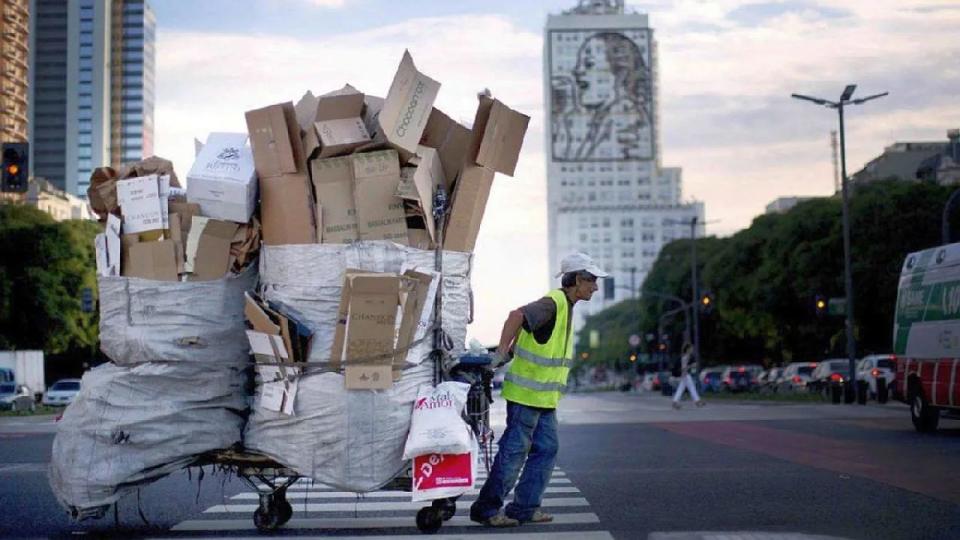 La publicación del dato de pobreza confirmó el fenómeno del 