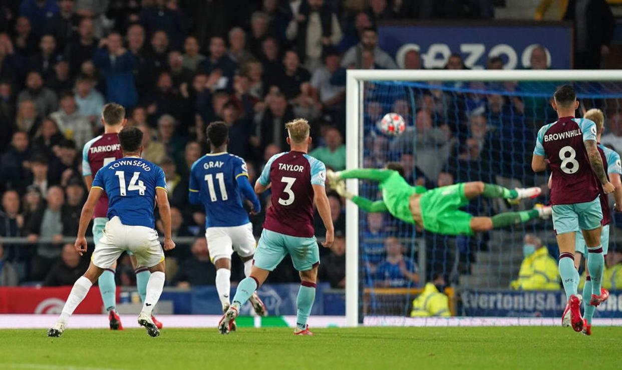 Irre Torflut in sechs Minuten! Everton bleibt ungeschlagen