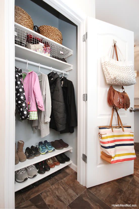 14 genius things you need to organize your closet