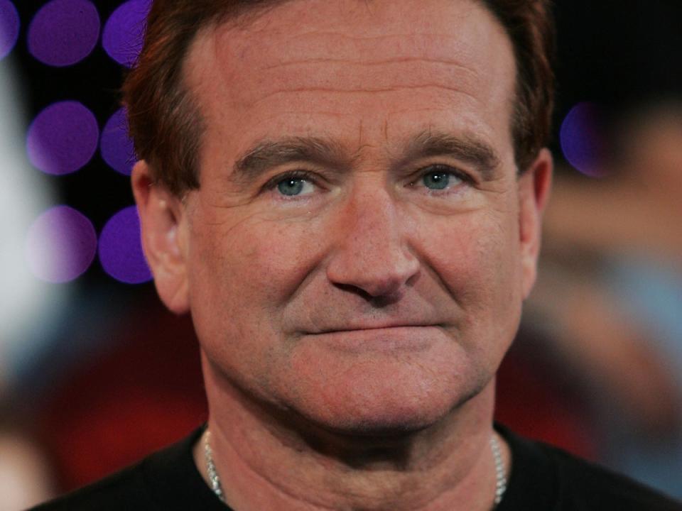 Robin Williams (Getty Images)