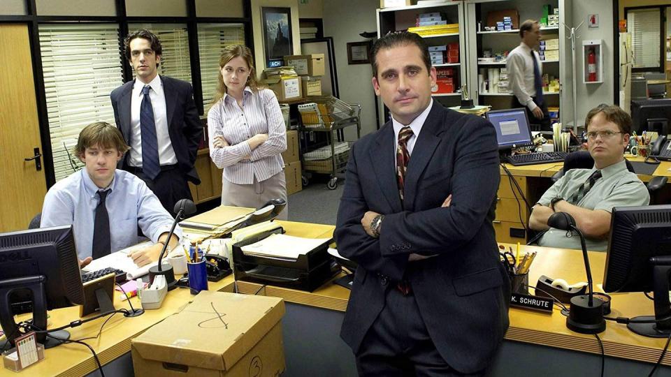 the office us