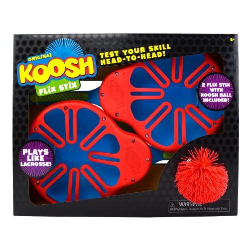 8) Koosh Flix Stix Ball Fun