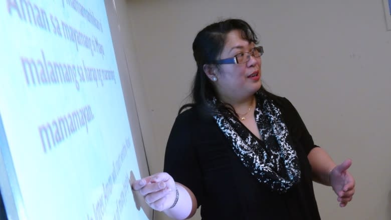 Neepawa residents embrace newcomer culture with new conversational Tagalog class