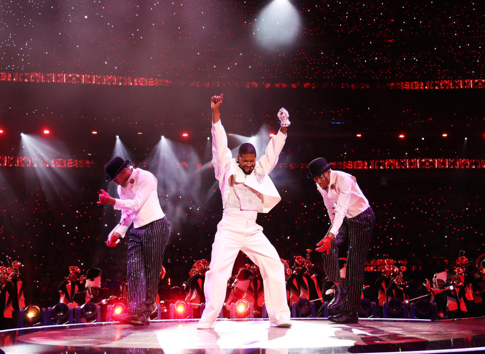 Apple Music Super Bowl LVIII Halftime Show