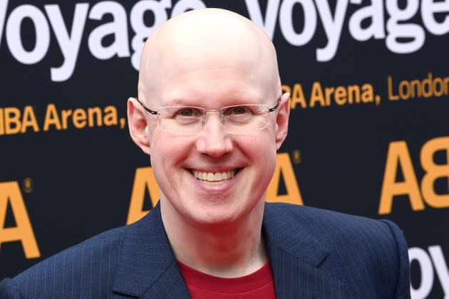 Matt Lucas at the launch of ABBA Voyage in May 2022 (Photo: Dave J Hogan via Getty Images)